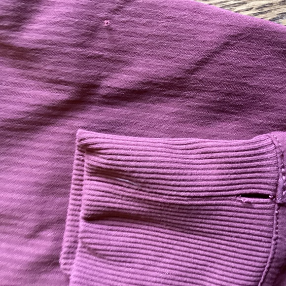 Lululemon, Dance Studio jogger, high rise, garnet colour size 6 - Picture 5 of 8